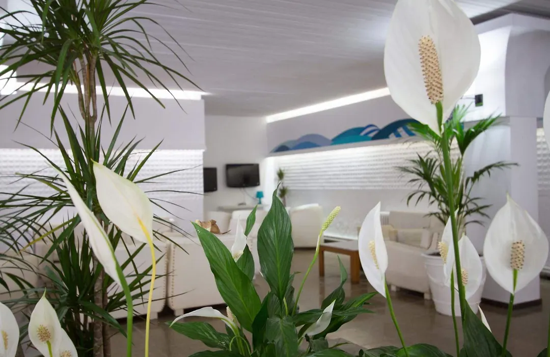 Hotel Villa Garbí-1