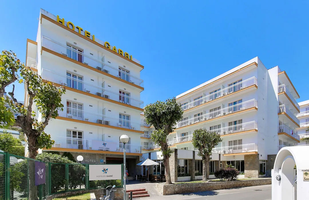Hotel Villa Garbi-1