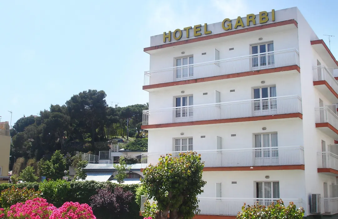 Hotel Villa Garbi-1