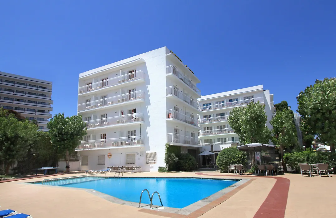 Hotel Villa Garbi-1