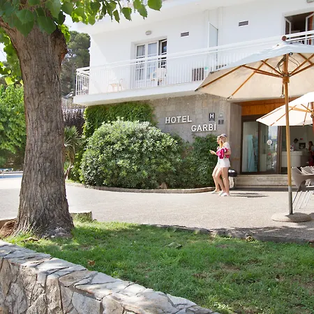 Hotel Villa Garbi-3