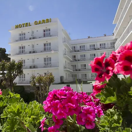 Hotel Villa Garbi-2